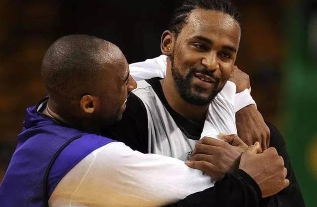 和科比建立, 昂的比赛热 和科比建立, 昂的比赛热