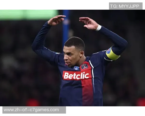 姆巴佩巅峰赛季火力全开引领新一代足球巨星时代到来